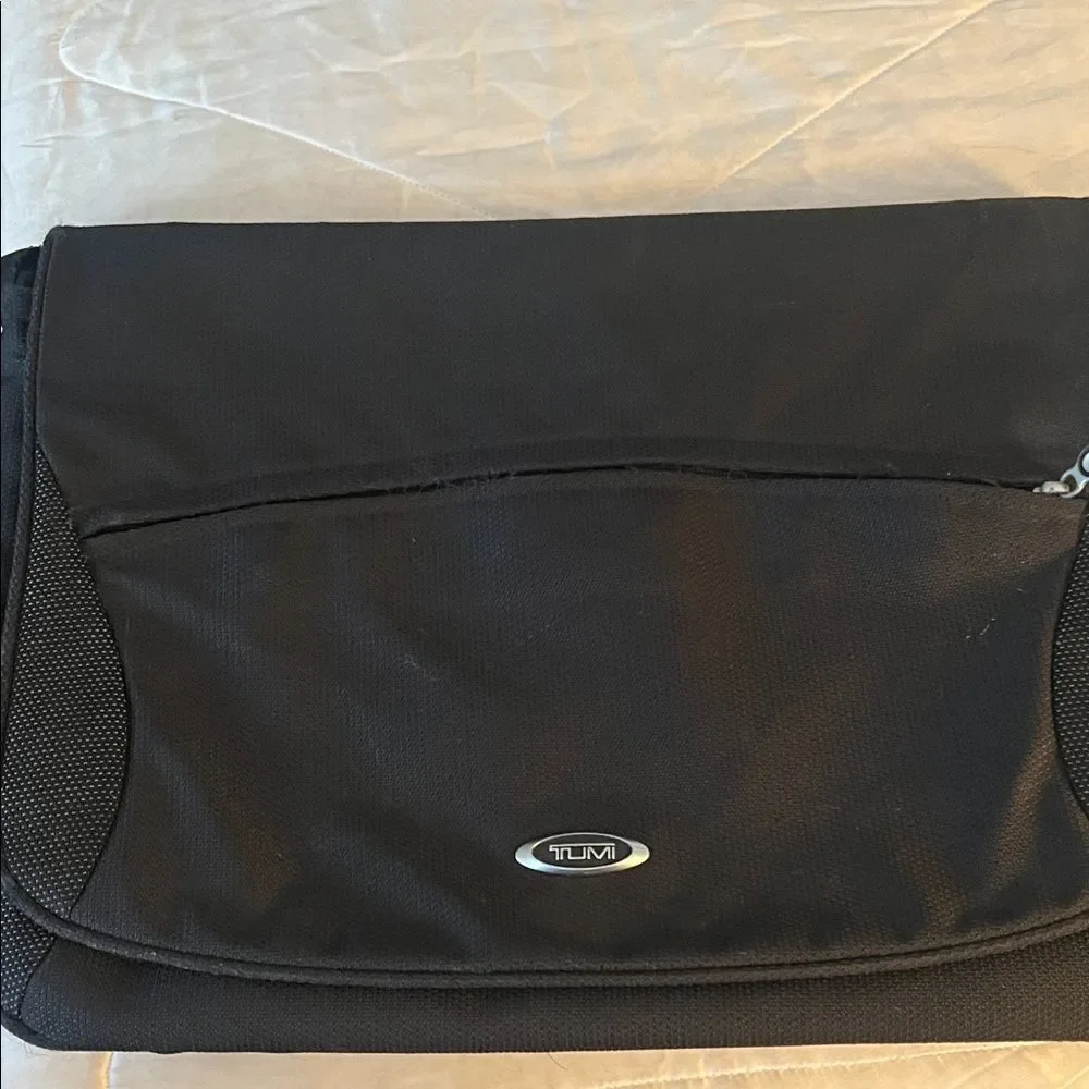 Tumi Voyageur Macon Laptop Carrier Bag
